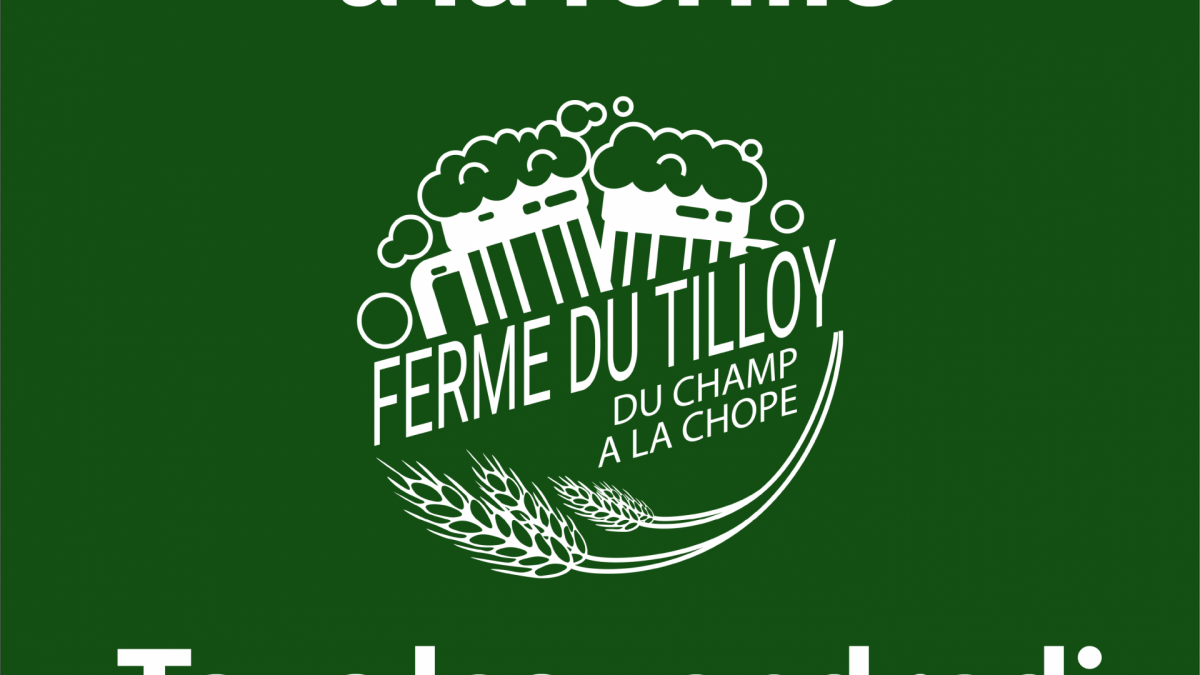 bonne année 2022 à la ferme du Tilloy